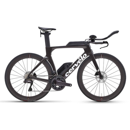 Cervélo P-Series Shimano Ultegra Di2 Metallic Black - 56cm