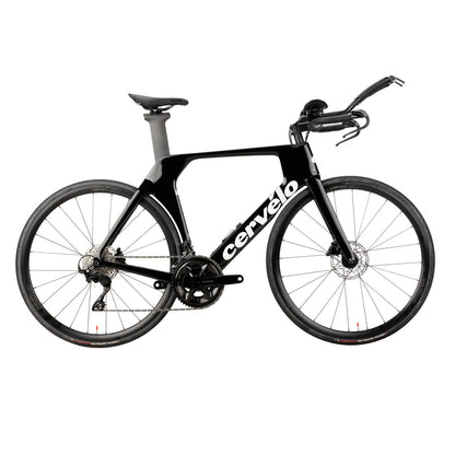 Cervélo P Series Shimano 105 Tri Bike, 2025, Black, 54cm