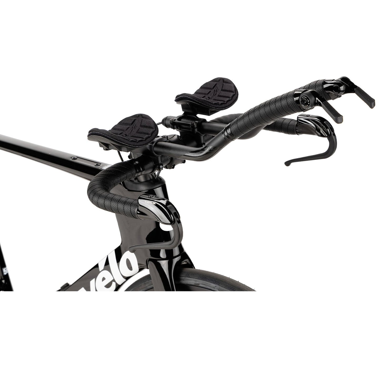Cervélo P Series Shimano 105 Tri Bike, 2025, Black, 54cm