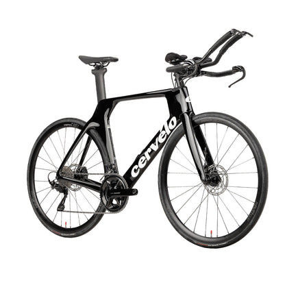 Cervélo P Series Shimano 105 Tri Bike, 2025, Black, 54cm