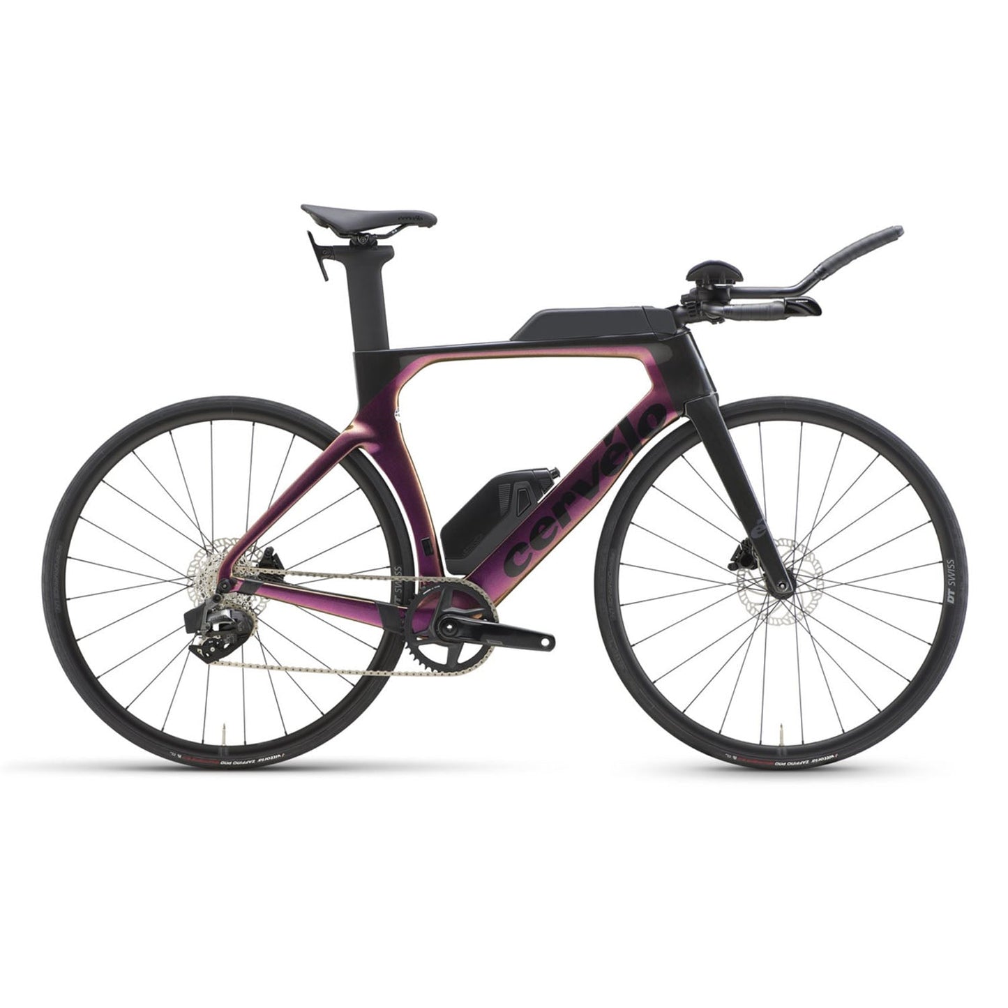 Cervélo P Series SRAM Rival ETAP AXS 1, Purple Sunset, 2025