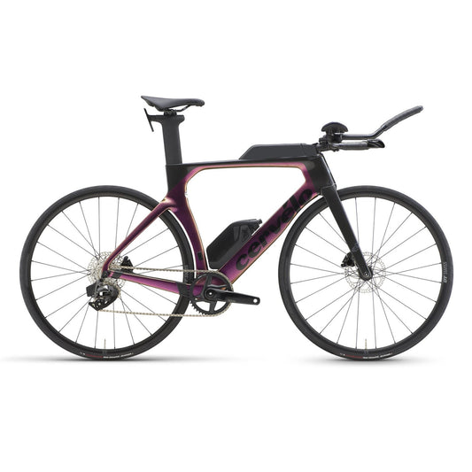Cervélo P Series SRAM Rival ETAP AXS 1, Purple Sunset, 2025
