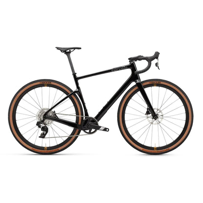 Cervélo Aspero 2026 SRAM APEX XPLR AXS 1, BLACK, 54cm