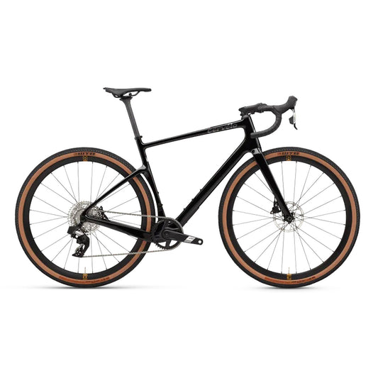 Cervélo Aspero 2026 SRAM APEX XPLR AXS 1, BLACK, 54cm
