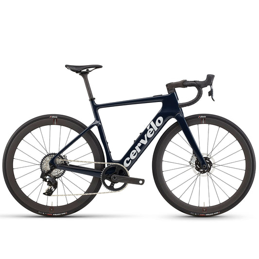 Cervélo Rouvida, SRAM Rival XPLR AXS 1 eBike, Plasma Blue