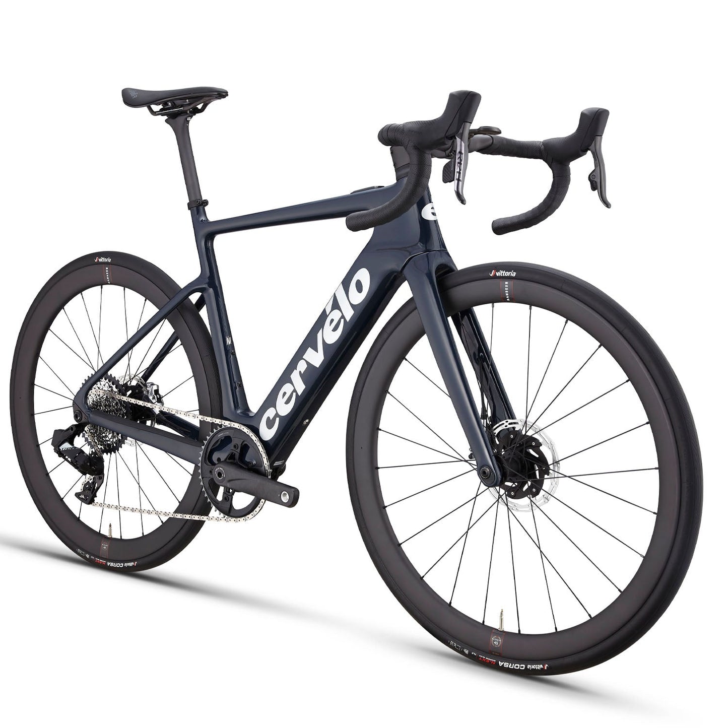 Cervélo Rouvida, SRAM Rival XPLR AXS 1 eBike, Plasma Blue