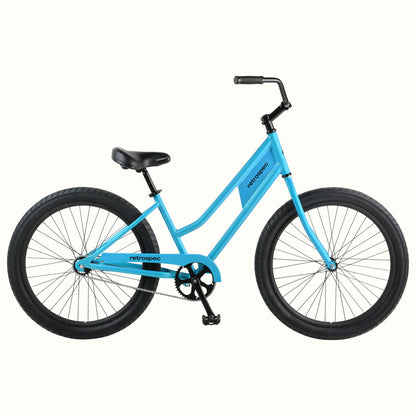 Charter 26" Rental Fleet Bike - Single Speed