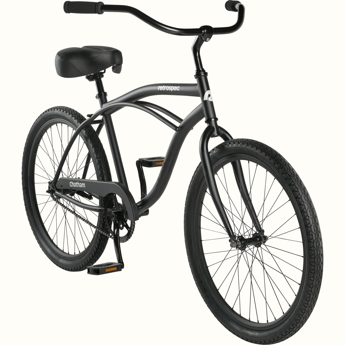 Chatham 24" Kids' Beach Cruiser Bike (8-11 yrs)