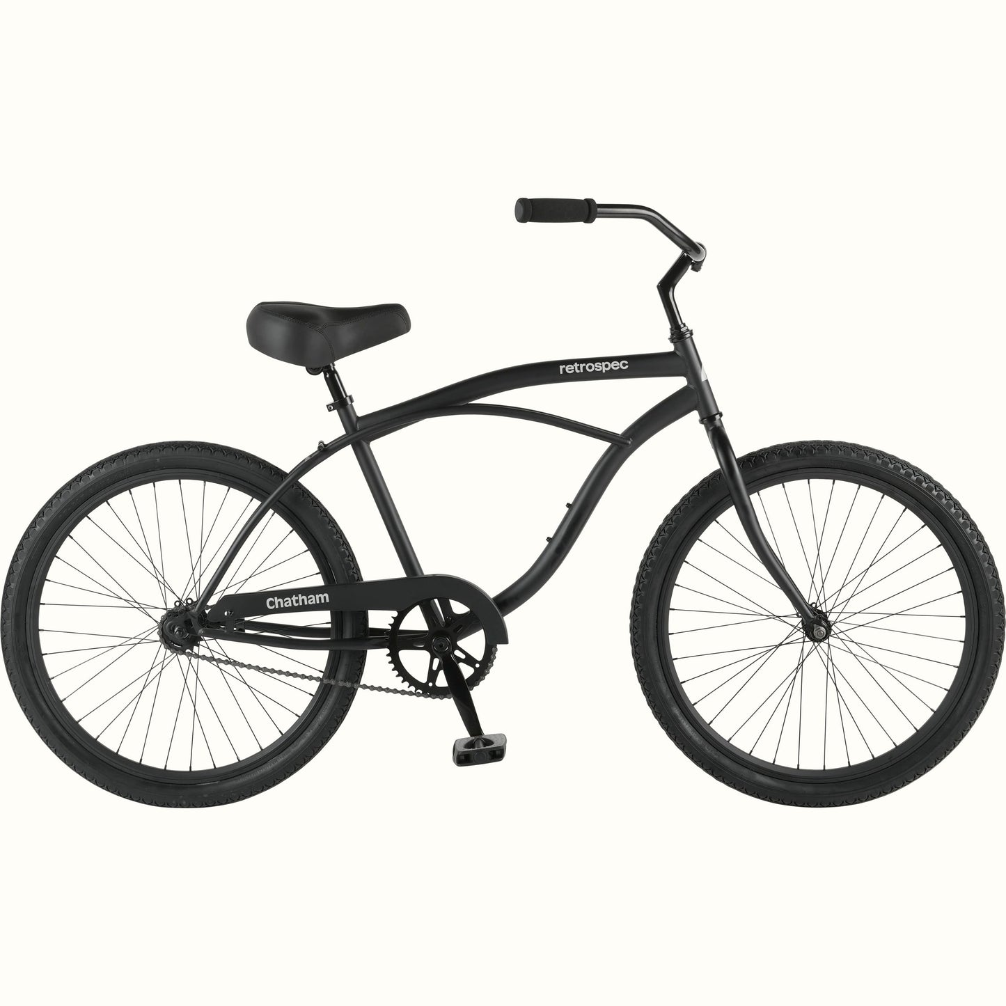 Chatham 24" Kids' Beach Cruiser Bike (8-11 yrs)