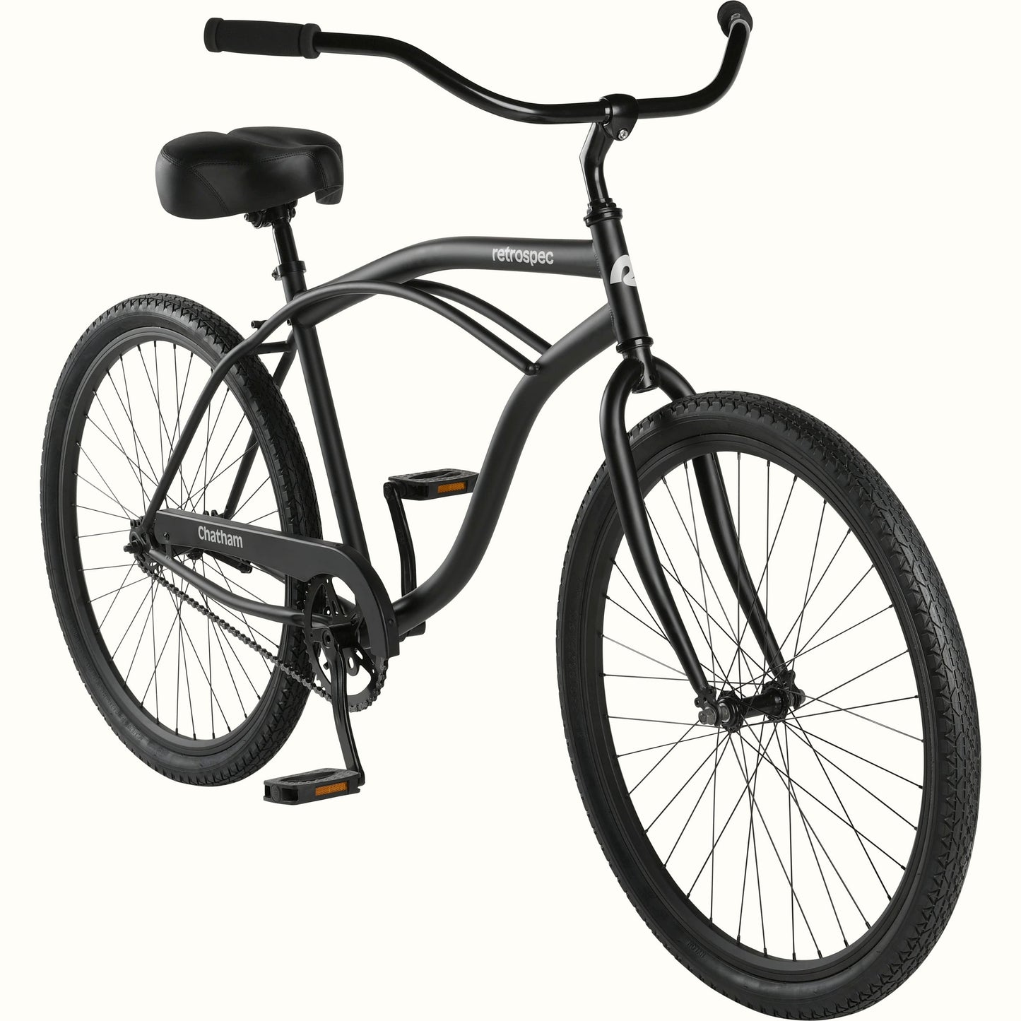 Chatham Beach Cruiser Bike - Single Speed