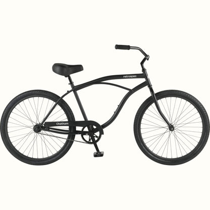 Chatham Beach Cruiser Bike - Single Speed