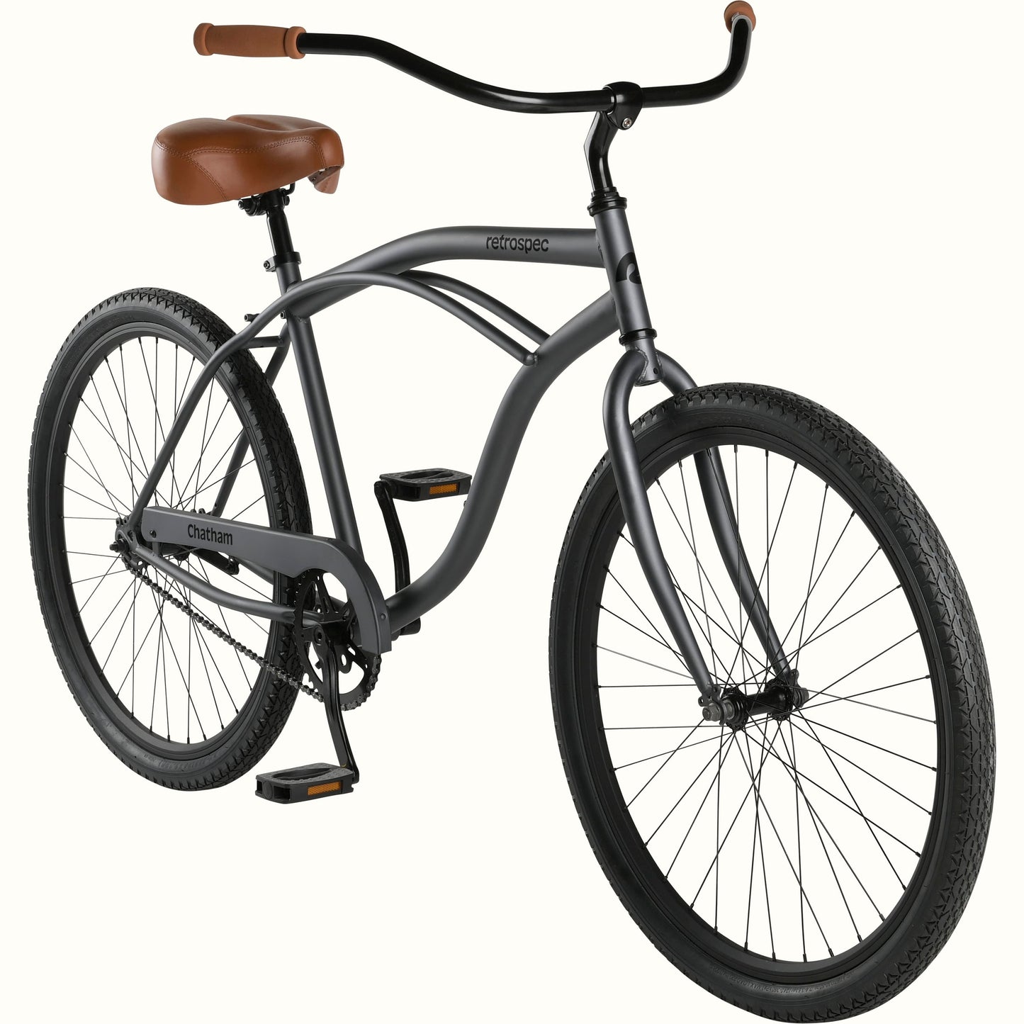 Chatham Beach Cruiser Bike - Single Speed