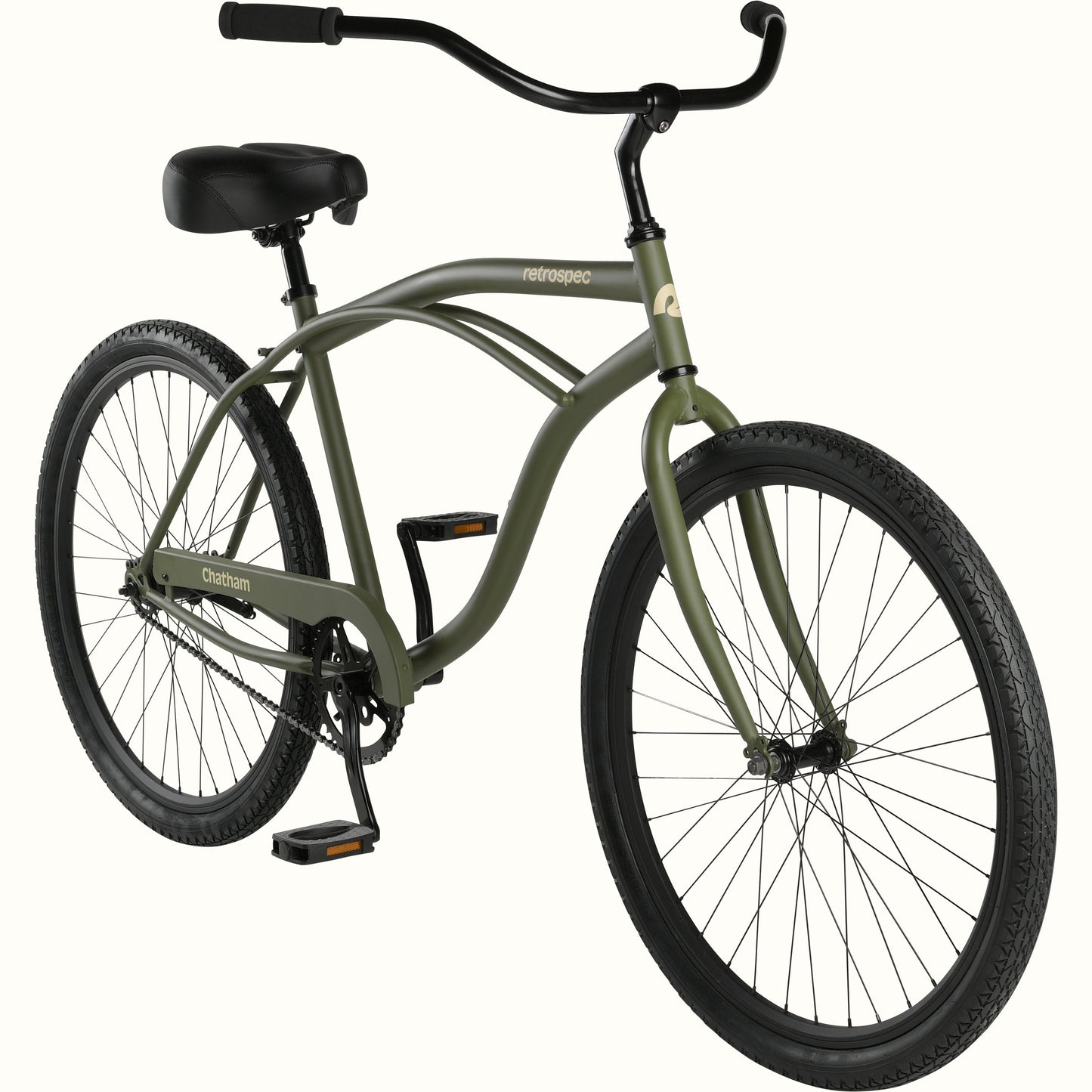 Chatham Beach Cruiser Bike - Single Speed