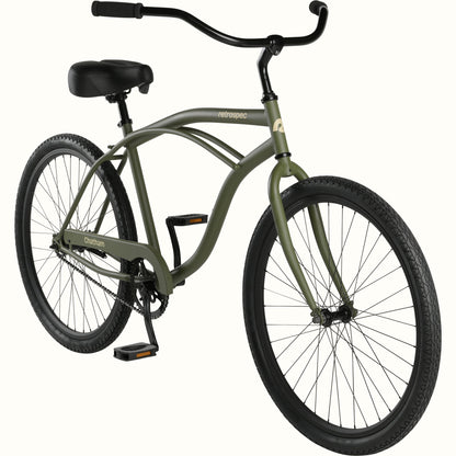 Chatham Beach Cruiser Bike - Single Speed