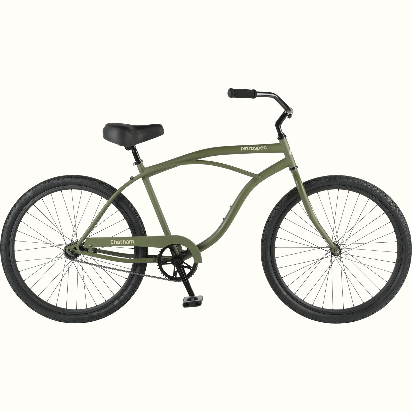 Chatham Beach Cruiser Bike - Single Speed