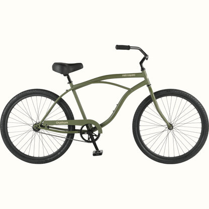 Chatham Beach Cruiser Bike - Single Speed