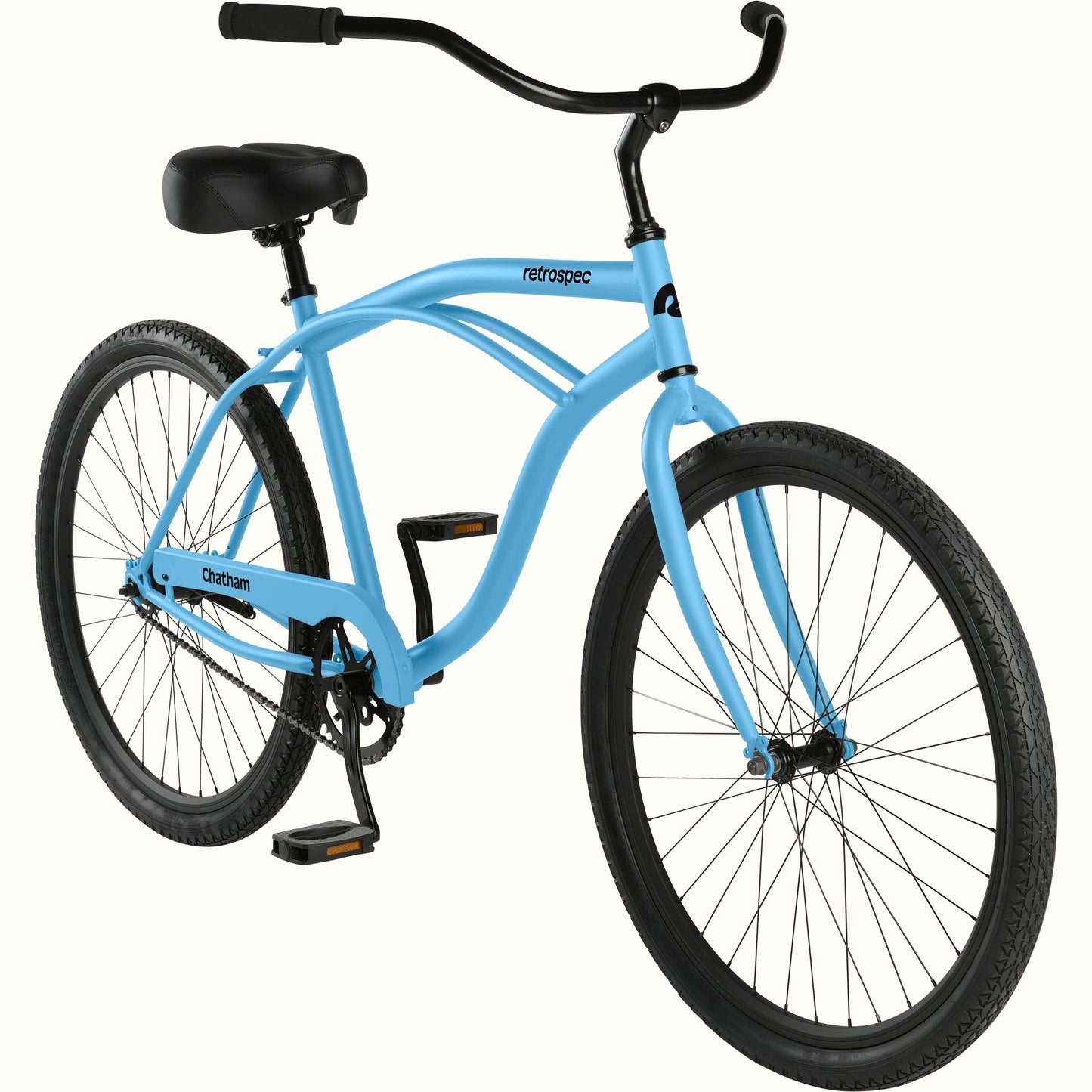 Chatham Beach Cruiser Bike - Single Speed