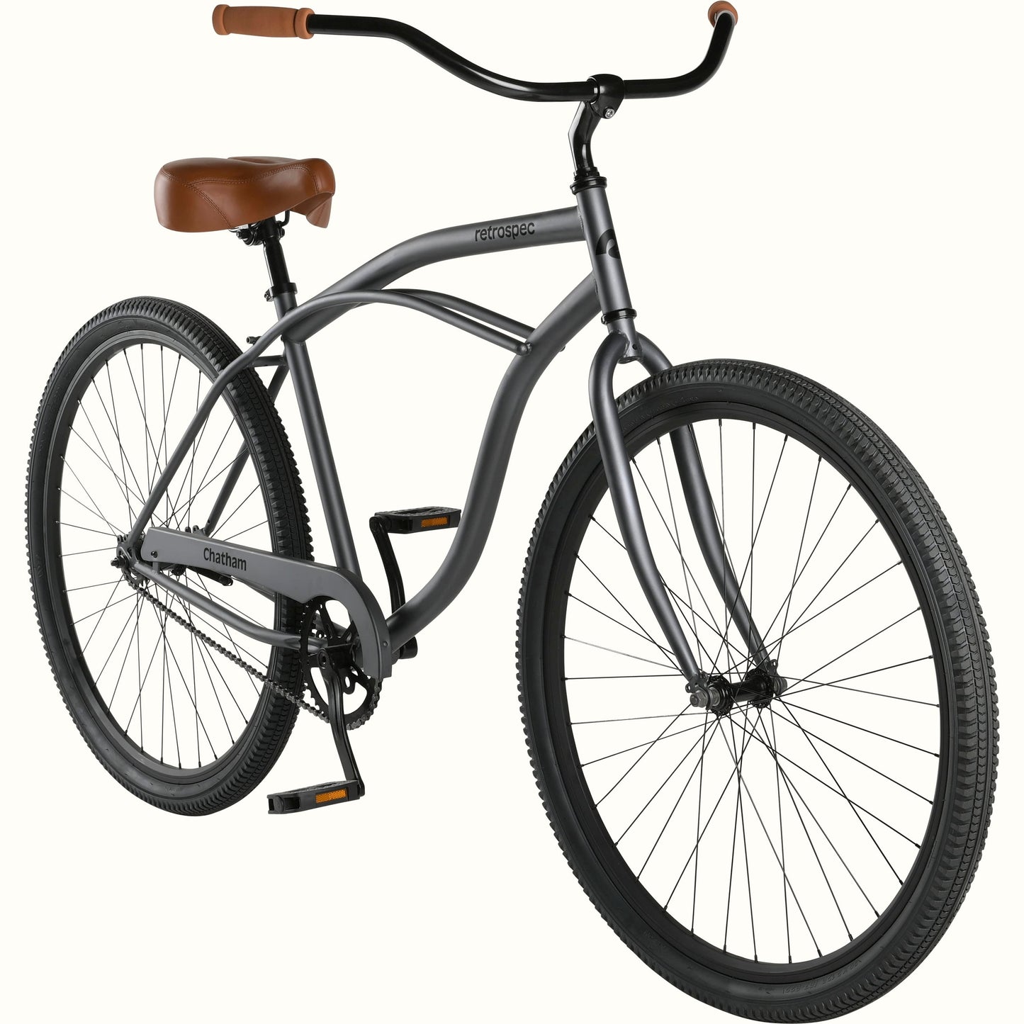 Chatham 29" Beach Cruiser Bike - Single Speed