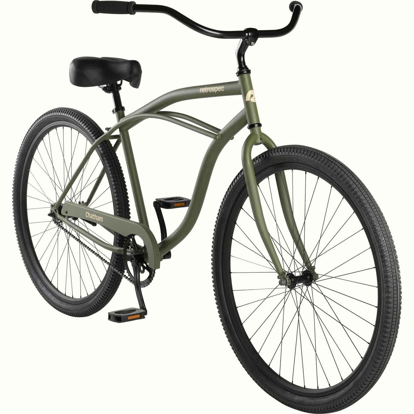 Chatham 29" Beach Cruiser Bike - Single Speed