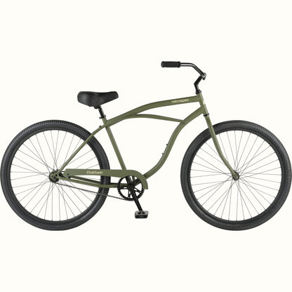 Chatham 29" Beach Cruiser Bike - Single Speed