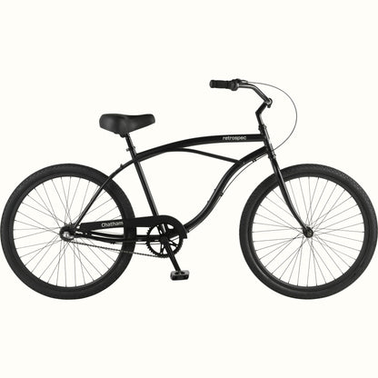 Chatham Beach Cruiser Bike - 3 Speed