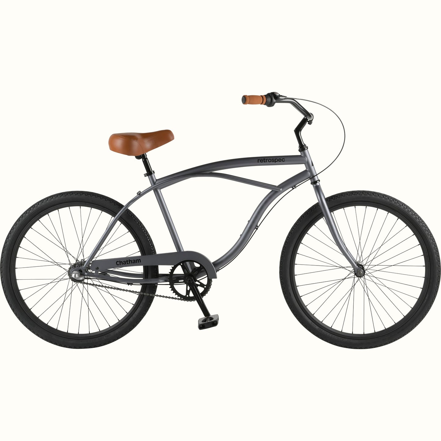 Chatham Beach Cruiser Bike - 3 Speed