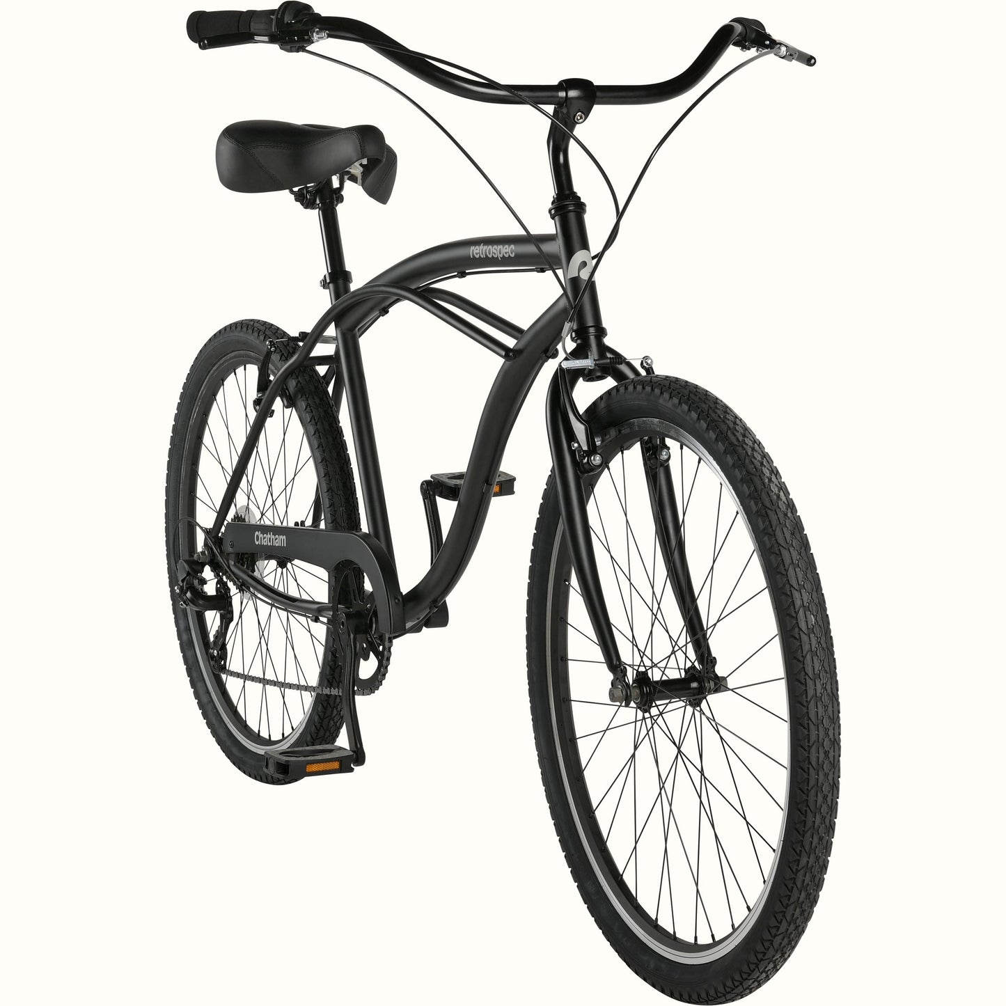 Chatham Beach Cruiser Bike - 7 Speed