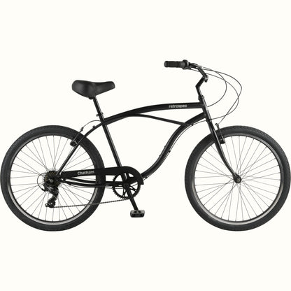 Chatham Beach Cruiser Bike - 7 Speed