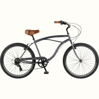Chatham Beach Cruiser Bike - 7 Speed