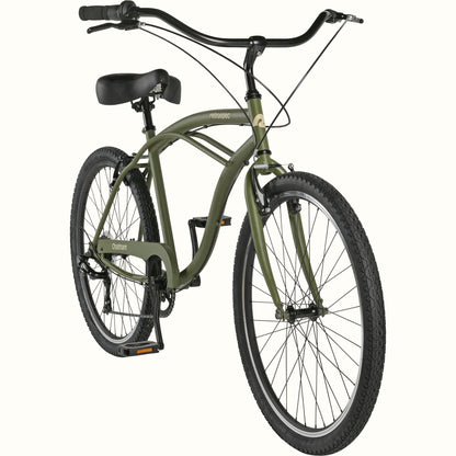Chatham Beach Cruiser Bike - 7 Speed