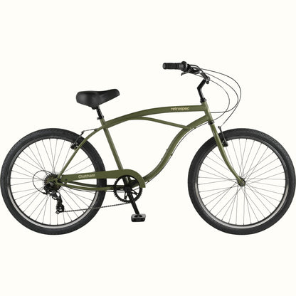 Chatham Beach Cruiser Bike - 7 Speed