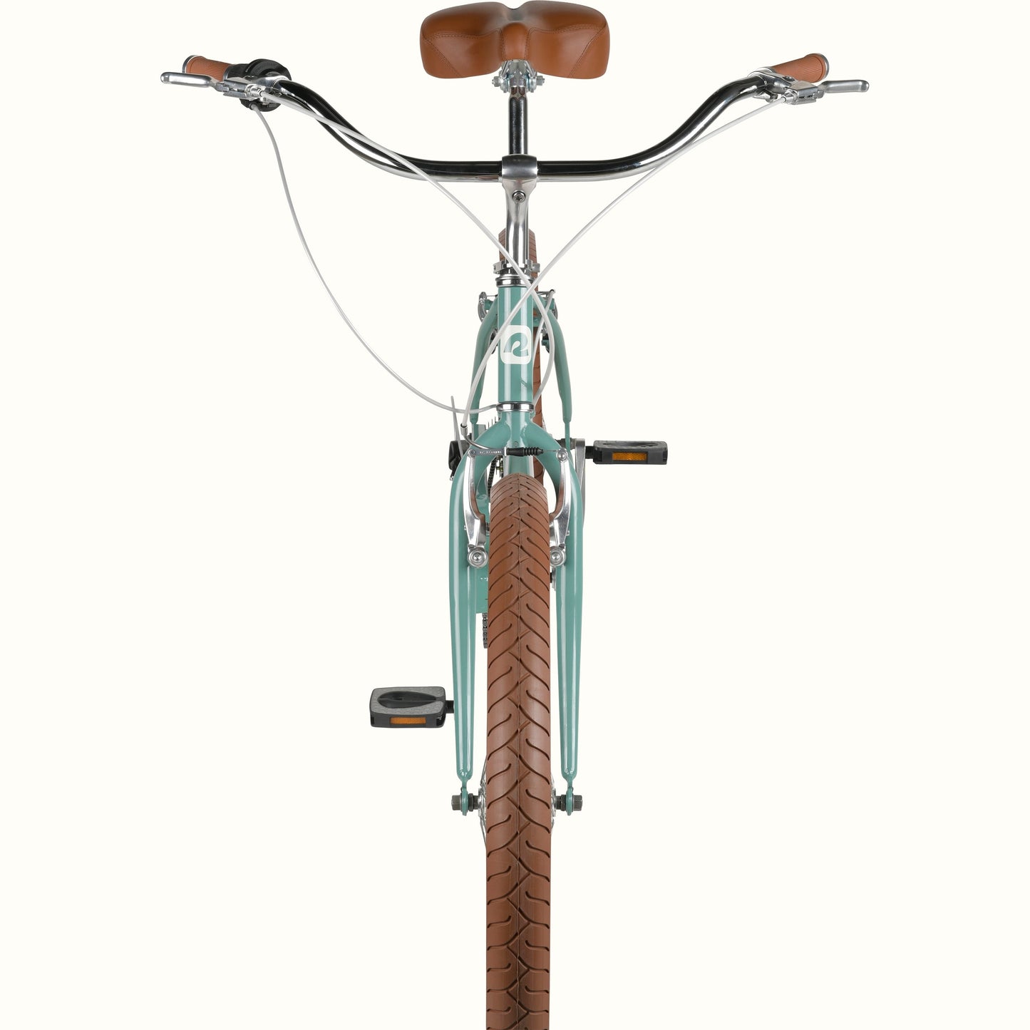 Chatham Plus Aluminum Beach Cruiser Bike - Step Through 7 Speed