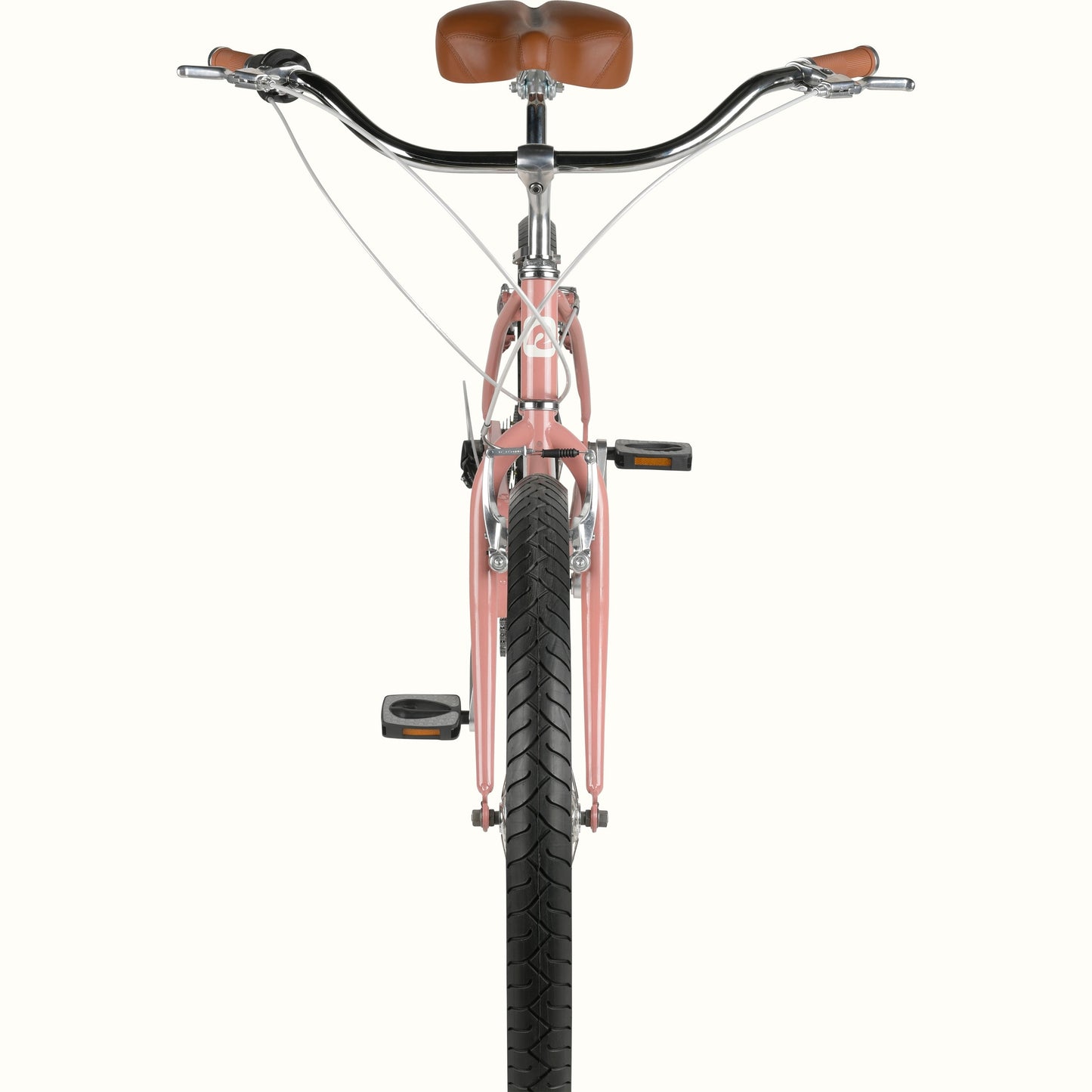 Chatham Plus Aluminum Beach Cruiser Bike - Step Through 7 Speed