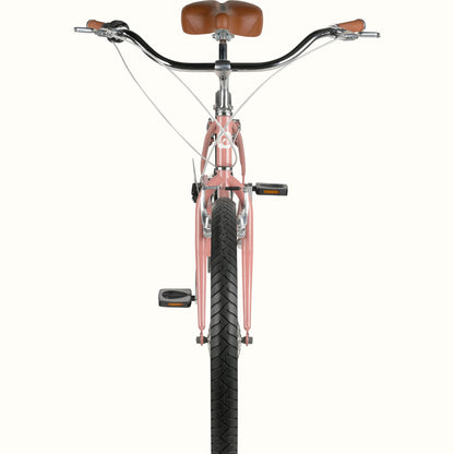 Chatham Plus Aluminum Beach Cruiser Bike - Step Through 7 Speed