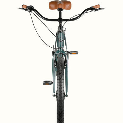 Chatham Plus Aluminum Beach Cruiser Bike - 7 Speed