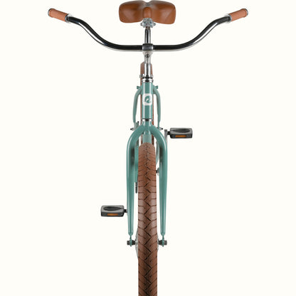 Chatham Plus Aluminum Beach Cruiser Bike - Step Through Single Speed