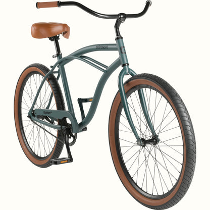 Chatham Plus Aluminum Beach Cruiser Bike - Single Speed