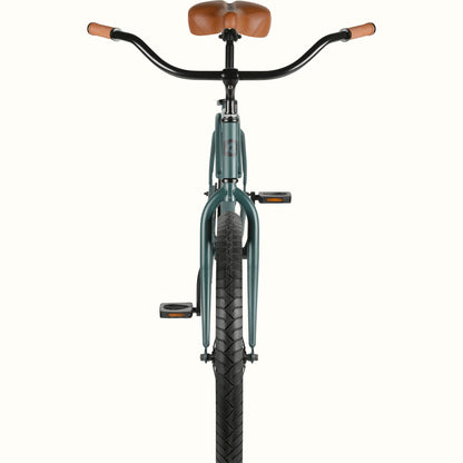 Chatham Plus Aluminum Beach Cruiser Bike - Single Speed