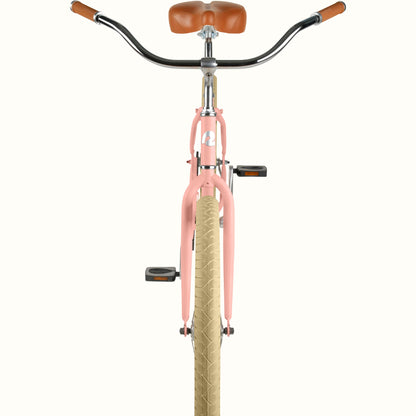 Chatham Plus Aluminum Beach Cruiser Bike - Step Through Single Speed