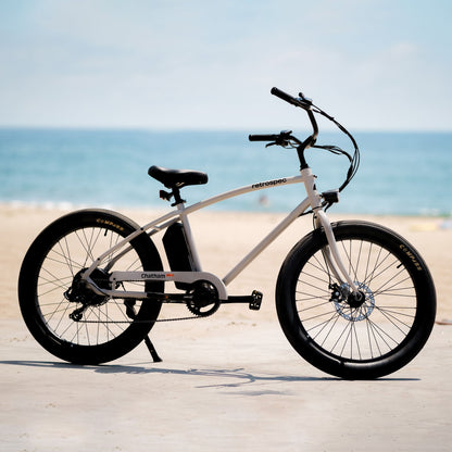 Chatham Rev 2 Beach Cruiser Electric Bike