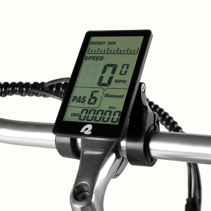 Chatham Rev+ 2 Beach Cruiser Electric Bike - Step Through