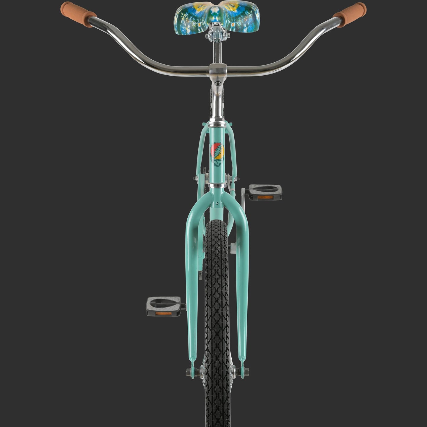 Chatham Beach Cruiser Bike - Step Through Single Speed