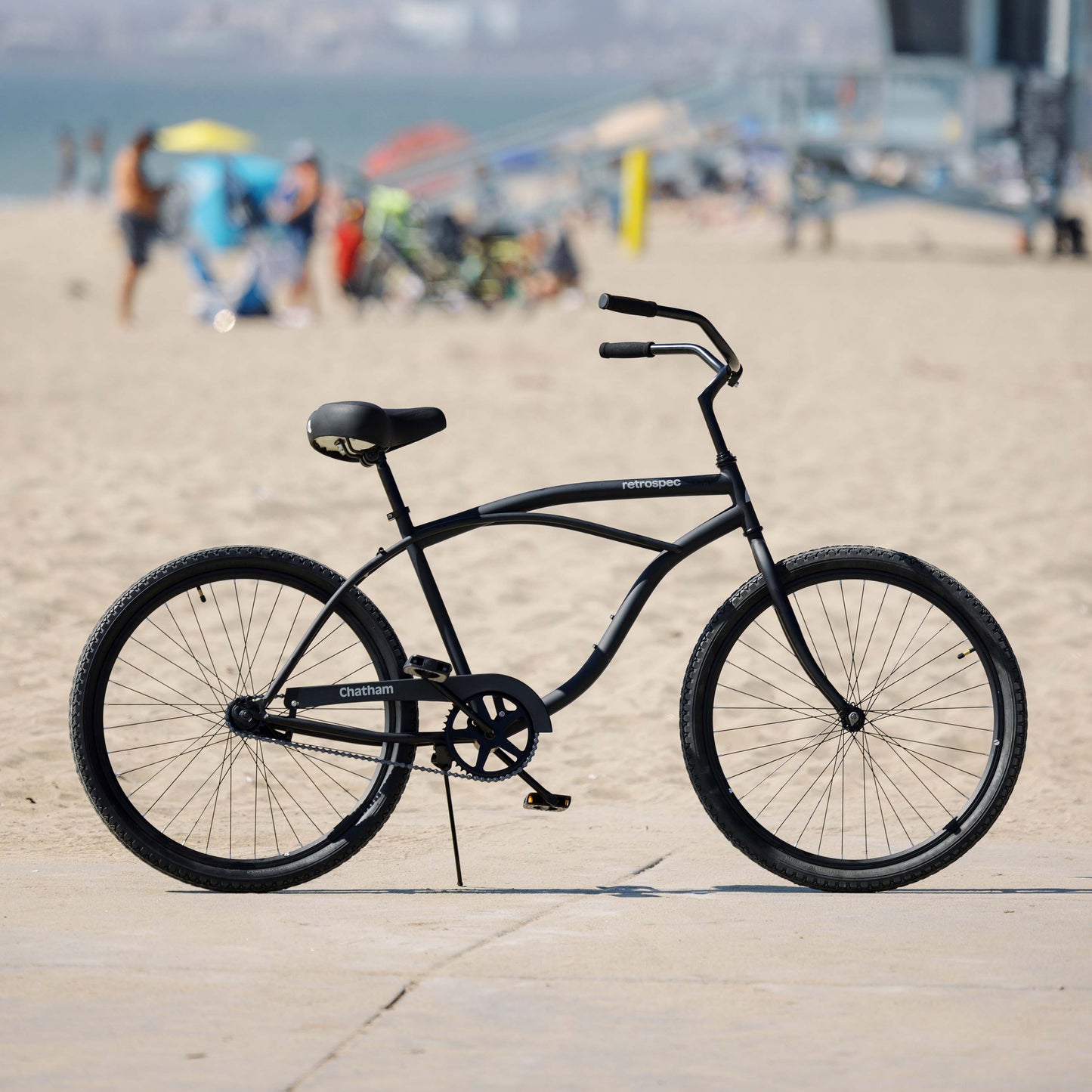 Chatham Beach Cruiser Bike - Single Speed