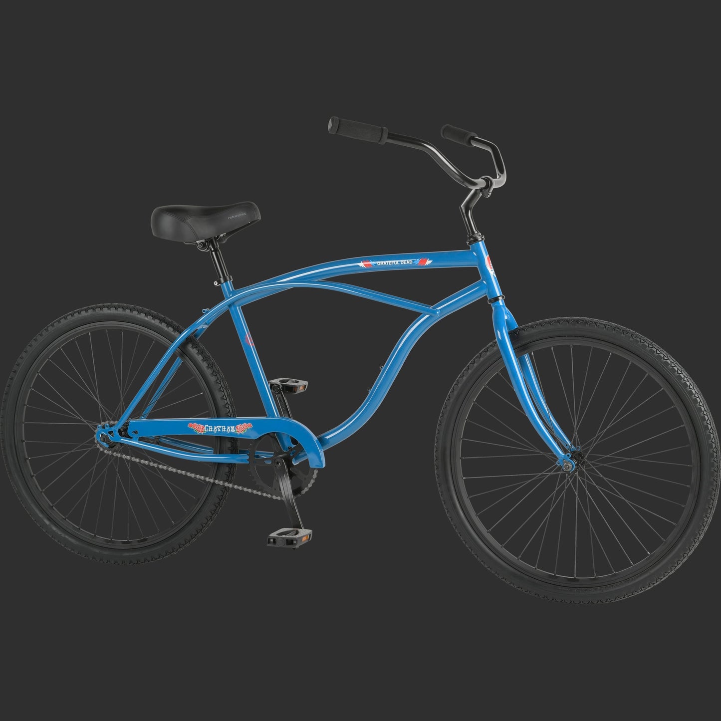 Chatham Beach Cruiser Bike - Single Speed