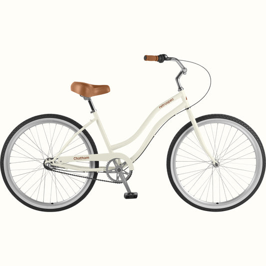 Chatham Beach Cruiser Bike - Step Through 3 Speed