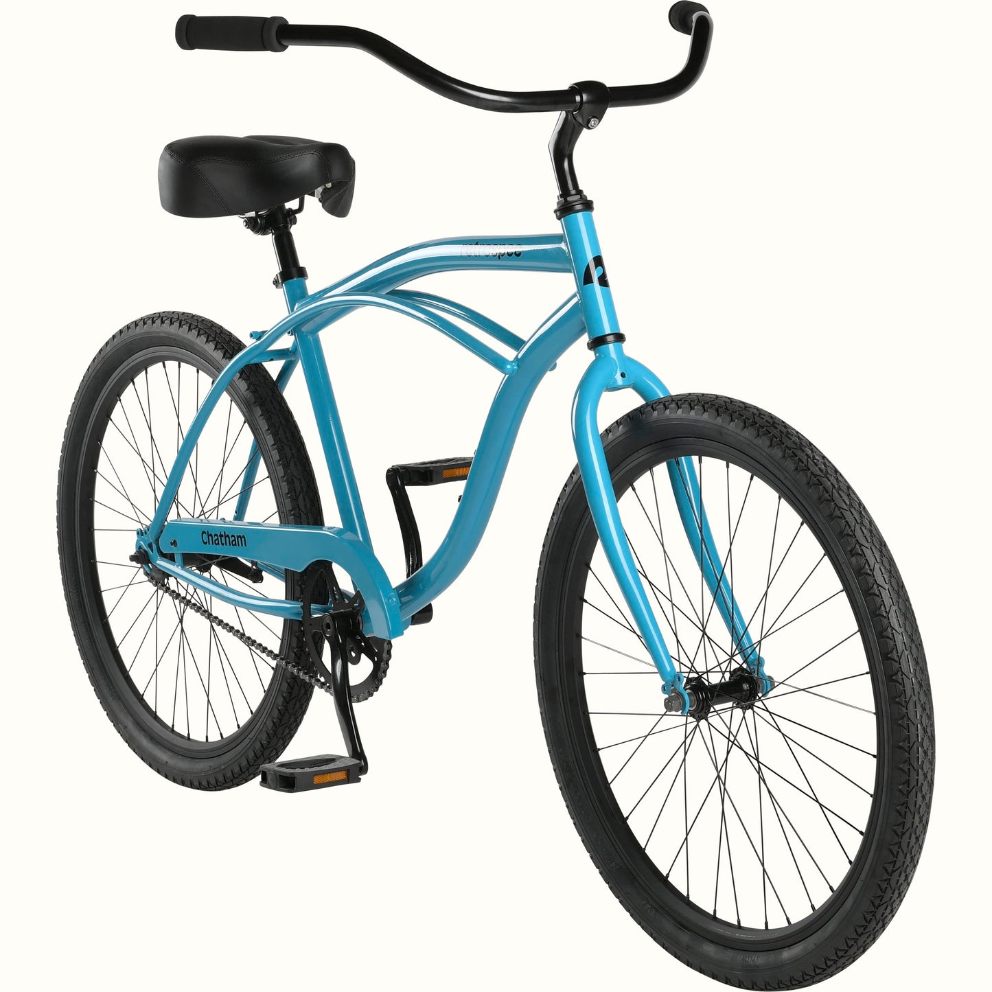 Chatham 24" Kids' Beach Cruiser Bike (8-11 yrs)