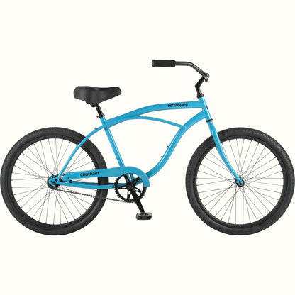 Chatham 24" Kids' Beach Cruiser Bike (8-11 yrs)