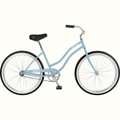 Chatham Beach Cruiser Bike - Step Through Single Speed