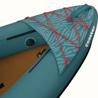 Coaster Inflatable Kayak - Single