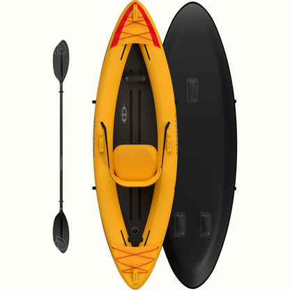 Coaster Inflatable Kayak - Single